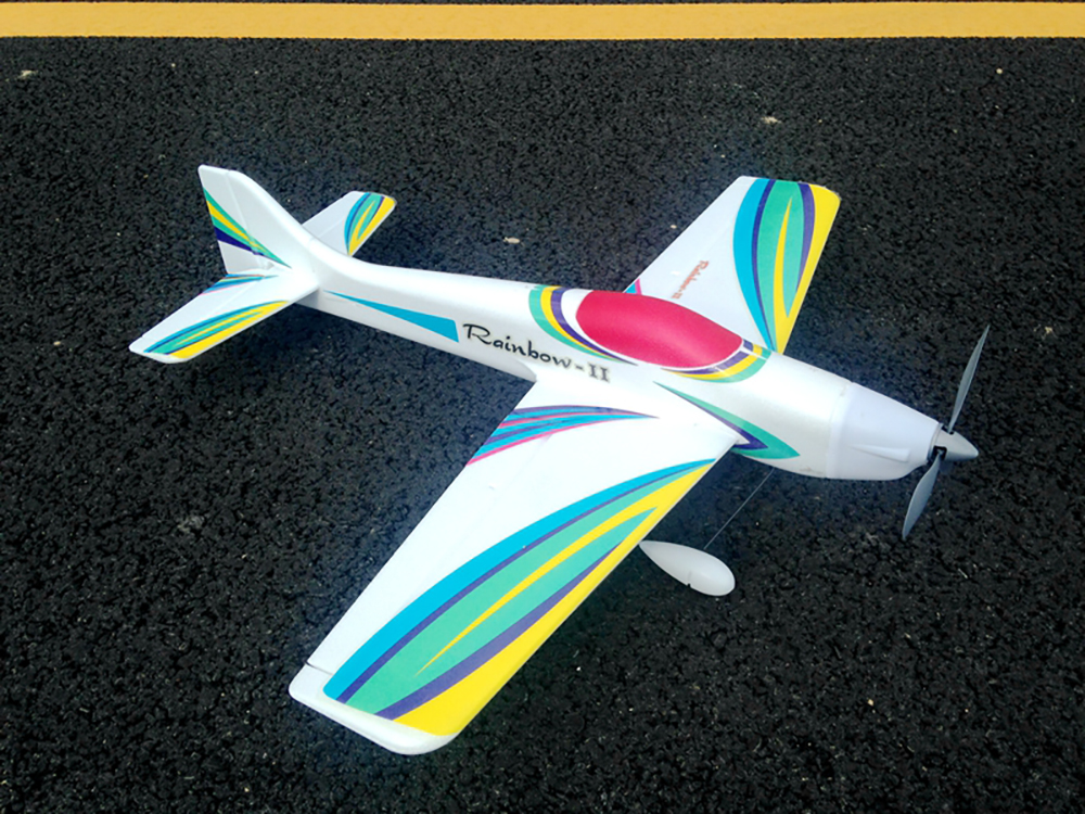 Formosa-Thunder--Rainbow-890mm-Spannweite-EPO-F3A-3D-Kunstflugzeug-RC-Flugzeug-mit-Radabdeckung-KITP-2019420-6